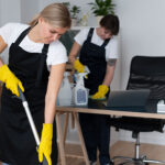 How to Maintain a Clean Office Space